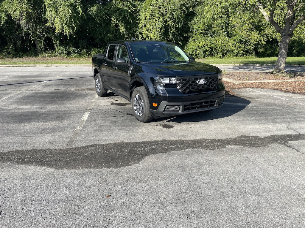 New 2026 Ford Maverick XLT Truck SuperCrew