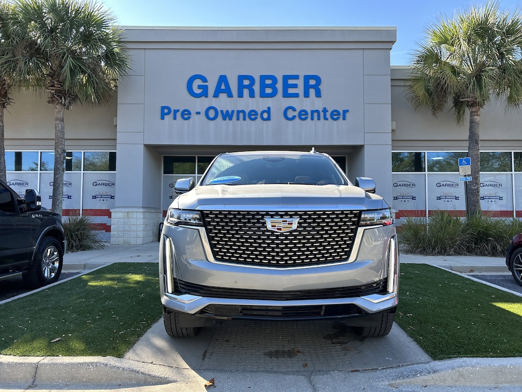 Used 2024 CADILLAC Escalade ESV Premium SUV