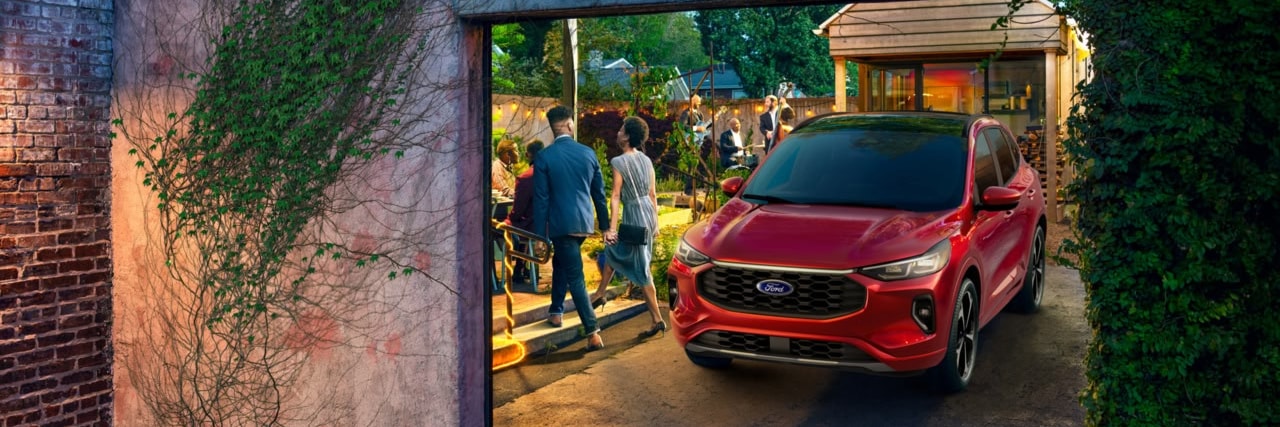 2025 Ford Escape