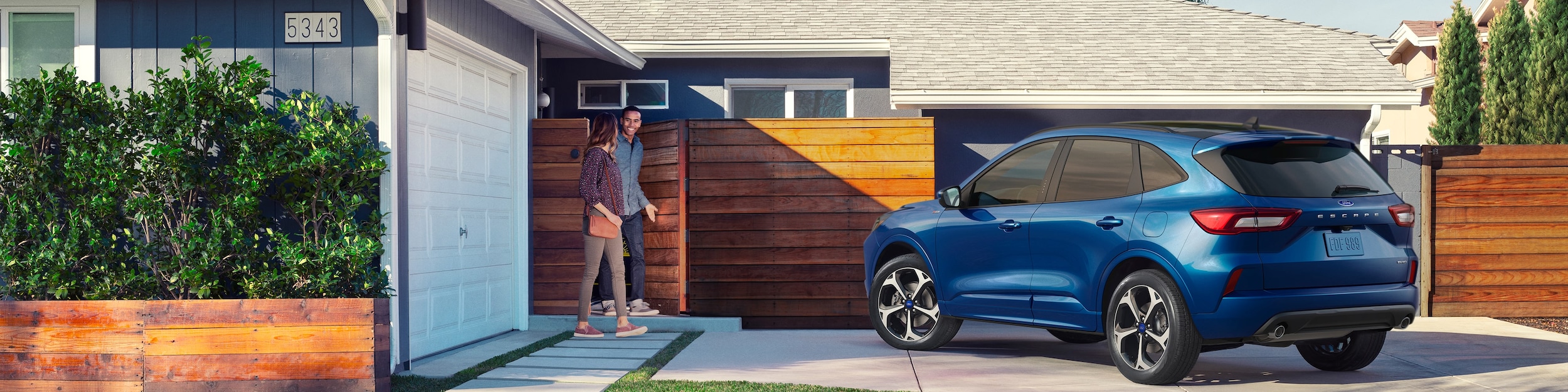 2025 Ford Escape