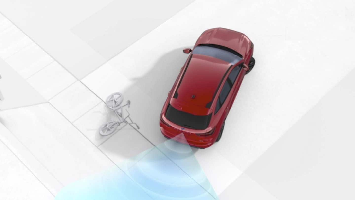 2025 Ford Escape Safety