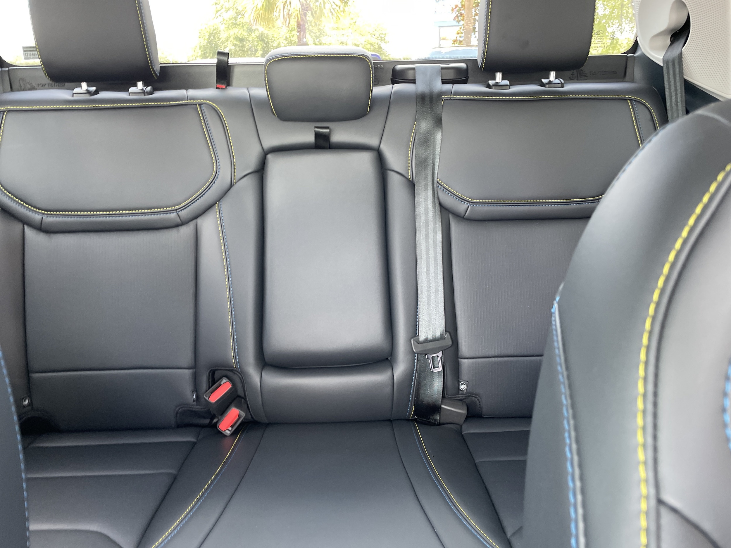 2026 Ford Maverick Lobo Standard - Photo 30
