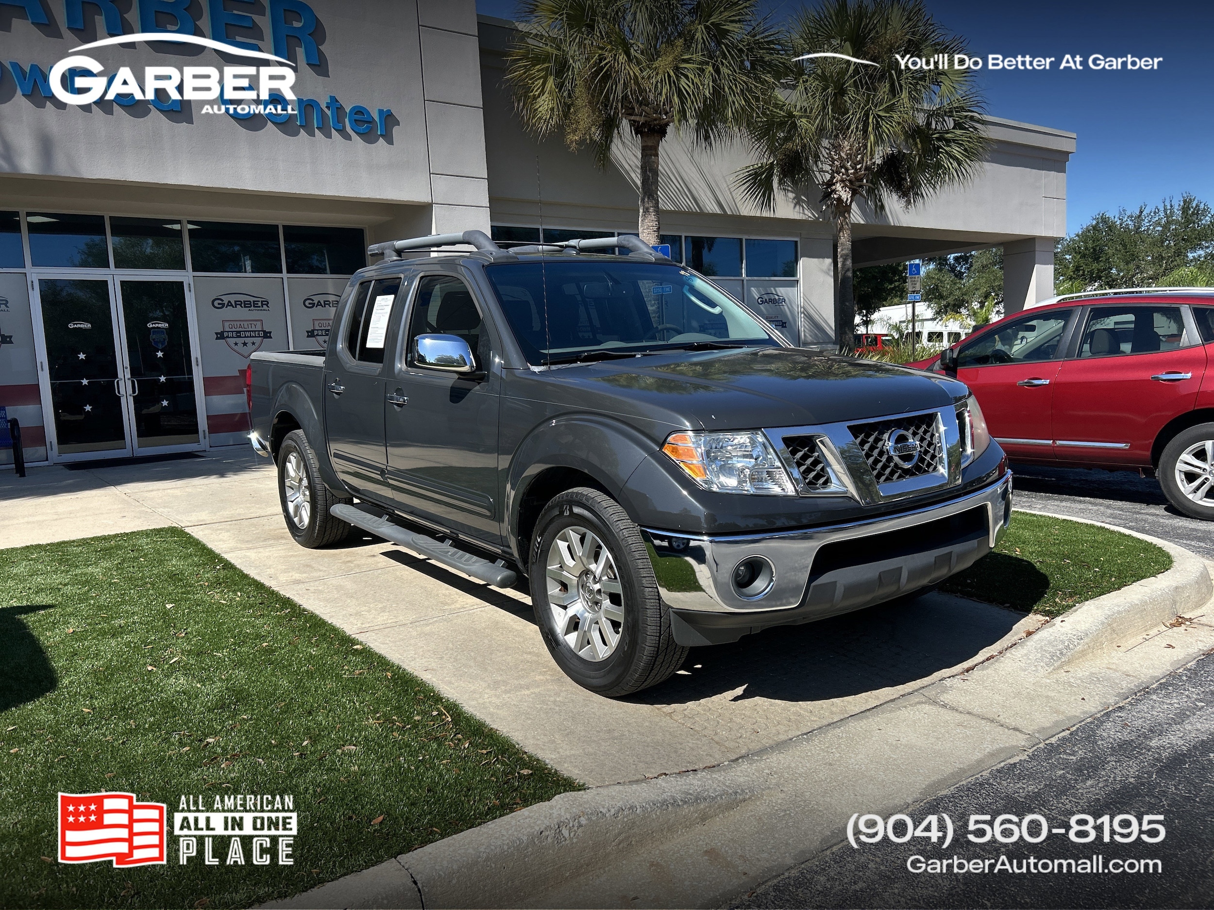 2011 Nissan Frontier SL