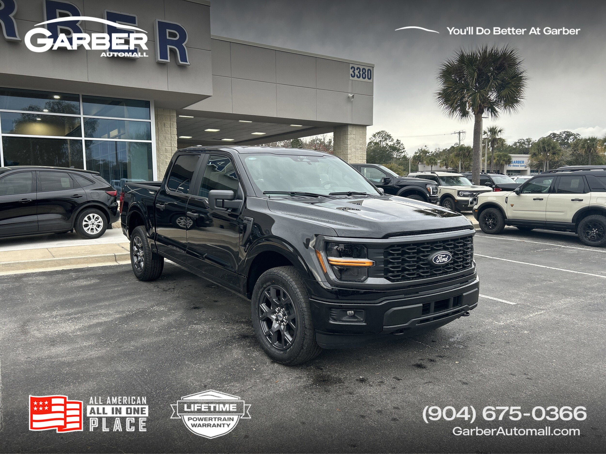 2026 Ford F-150 STX