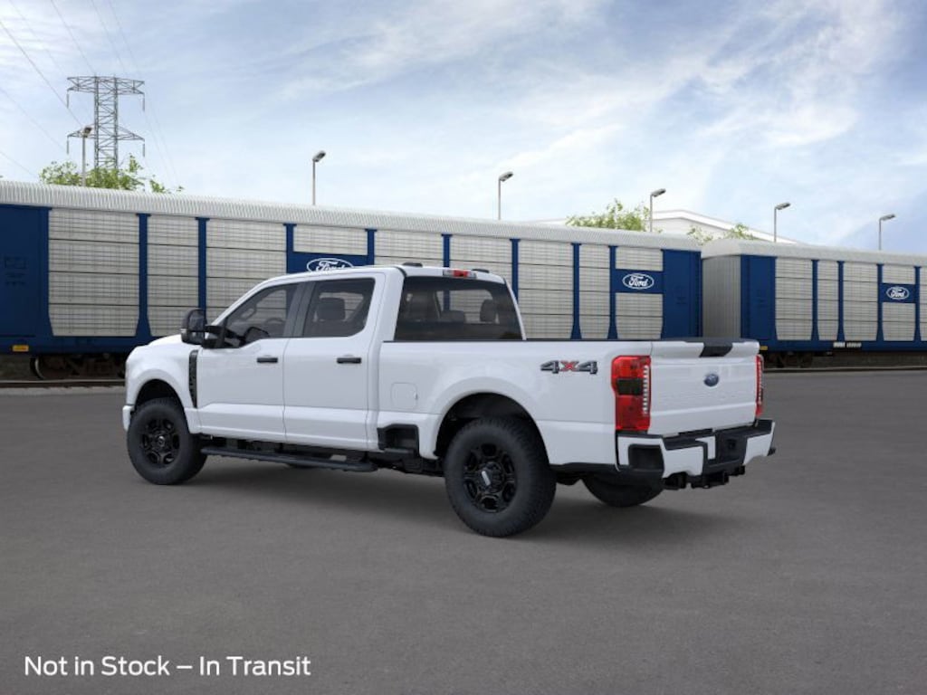 New 2026 Ford F-250 XL Truck Crew Cab