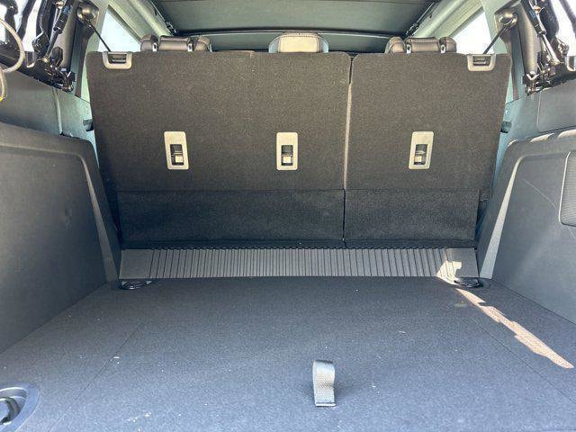 2025 Ford Bronco 4-Door Outer Banks - Photo 32