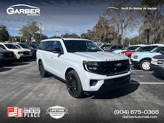 2026 Ford Expedition Platinum SUV