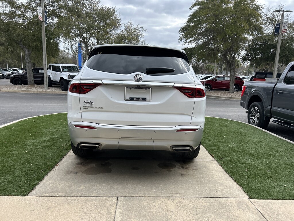 Used 2022 Buick Enclave Essence SUV