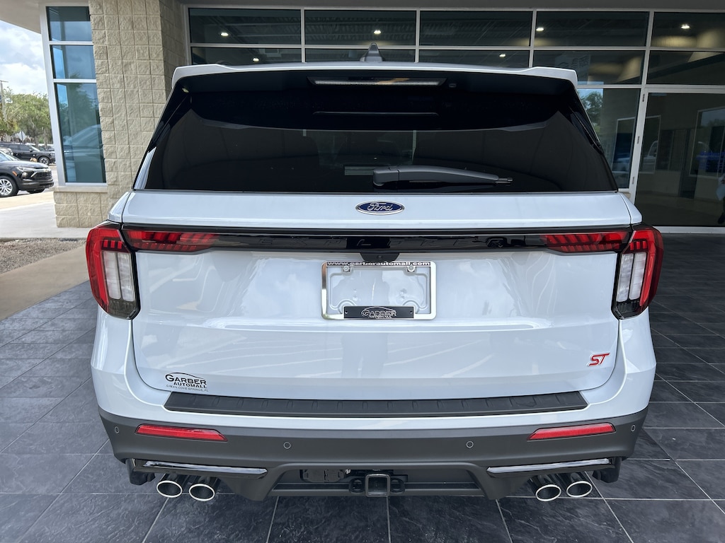 New 2026 Ford Explorer ST SUV
