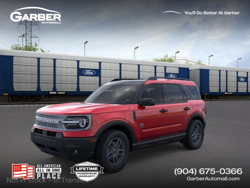 2025 Ford Bronco Sport Big Bend's photo