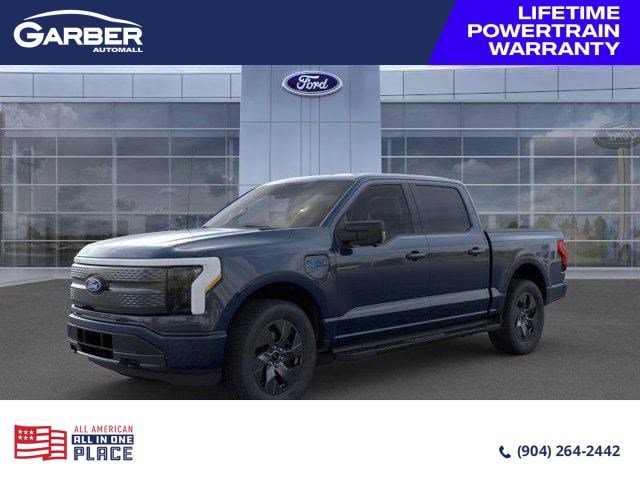 2025 Ford F-150 Lightning Flash's photo