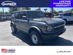 2025 Ford Bronco SUV