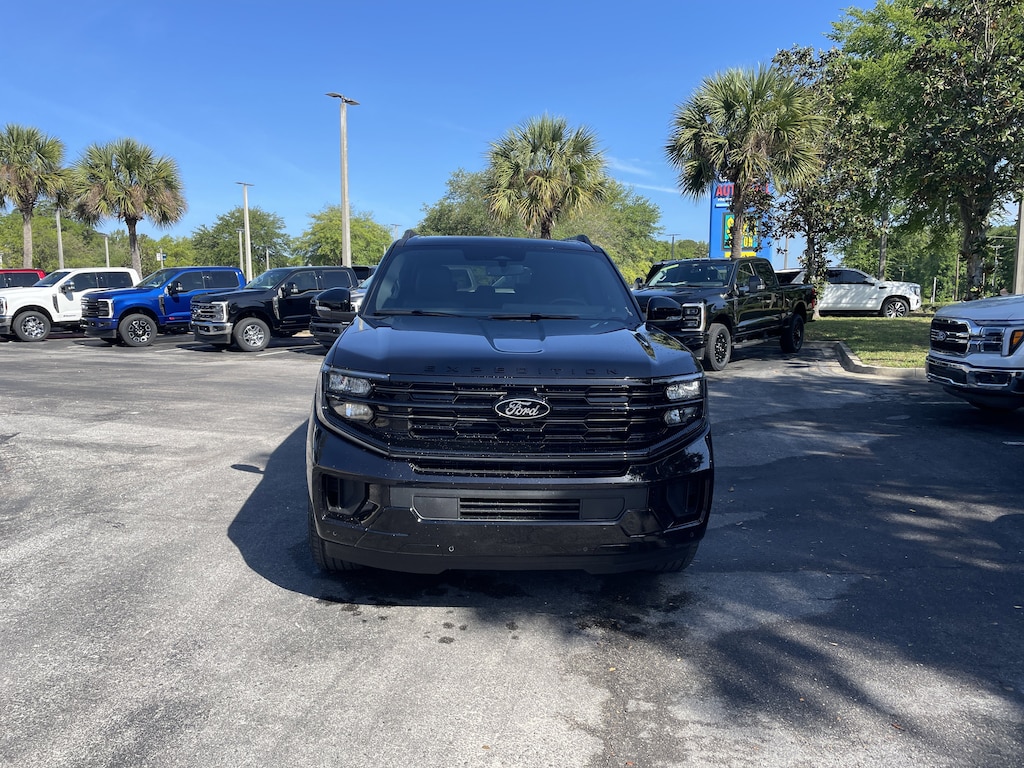 New 2026 Ford Expedition Max Platinum SUV
