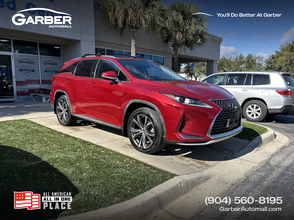 Used 2020 Lexus RX 350L SUV