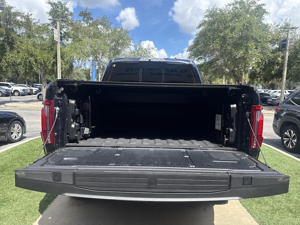 Certified 2025 Ford F-150 Raptor Truck SuperCrew Cab