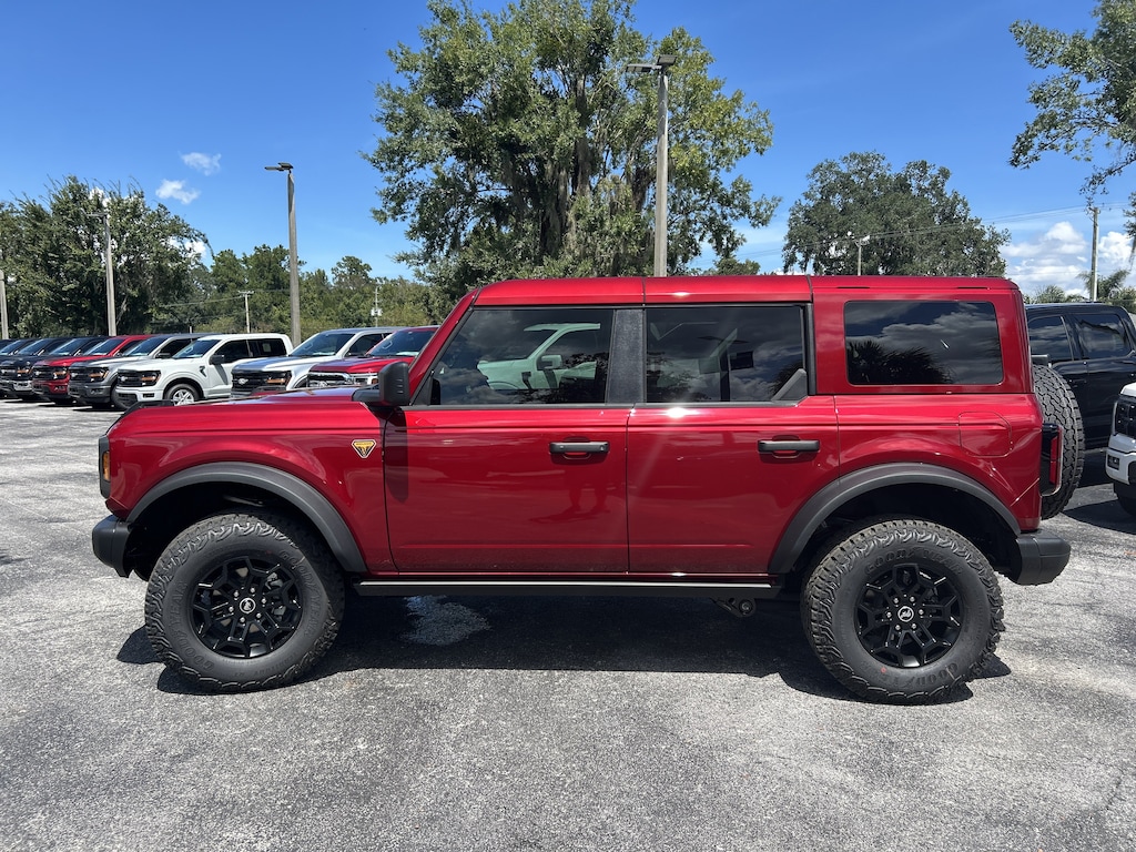 New 2026 Ford Bronco Badlands SUV