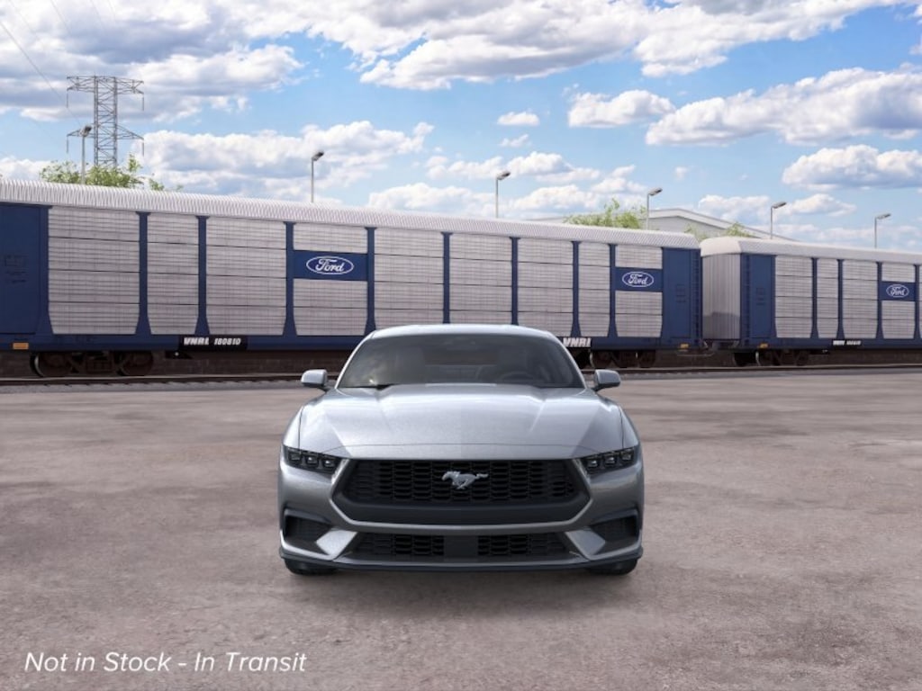 New 2026 Ford Mustang EcoBoost Coupe