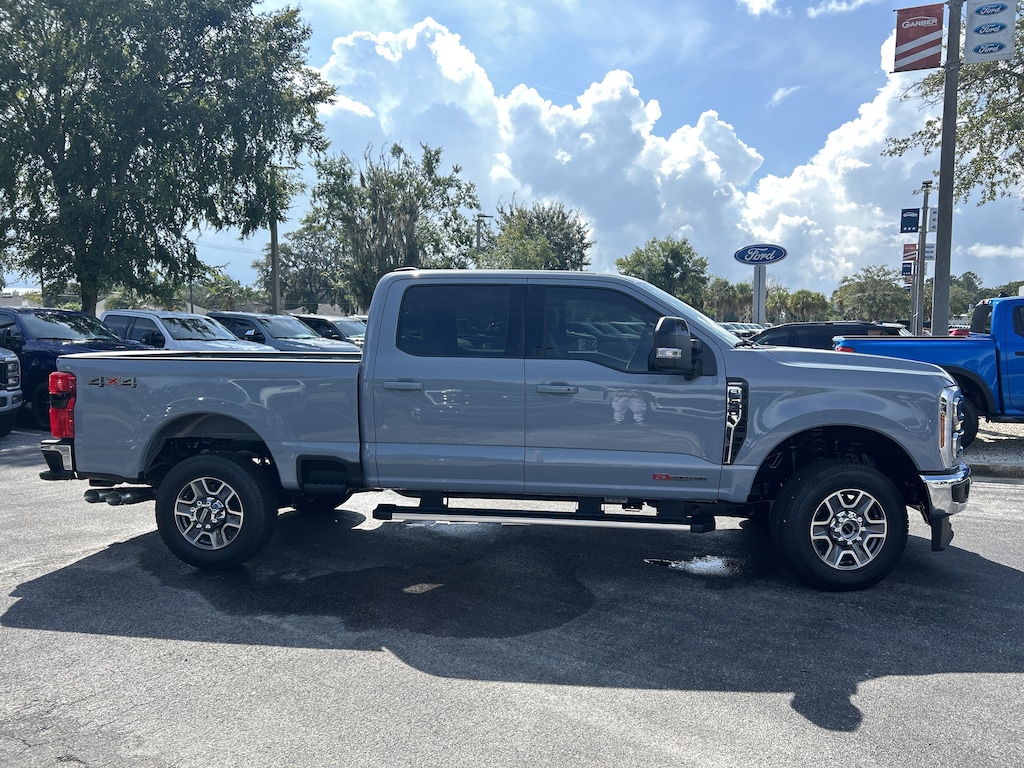 New 2026 Ford F-250 Lariat Truck Crew Cab