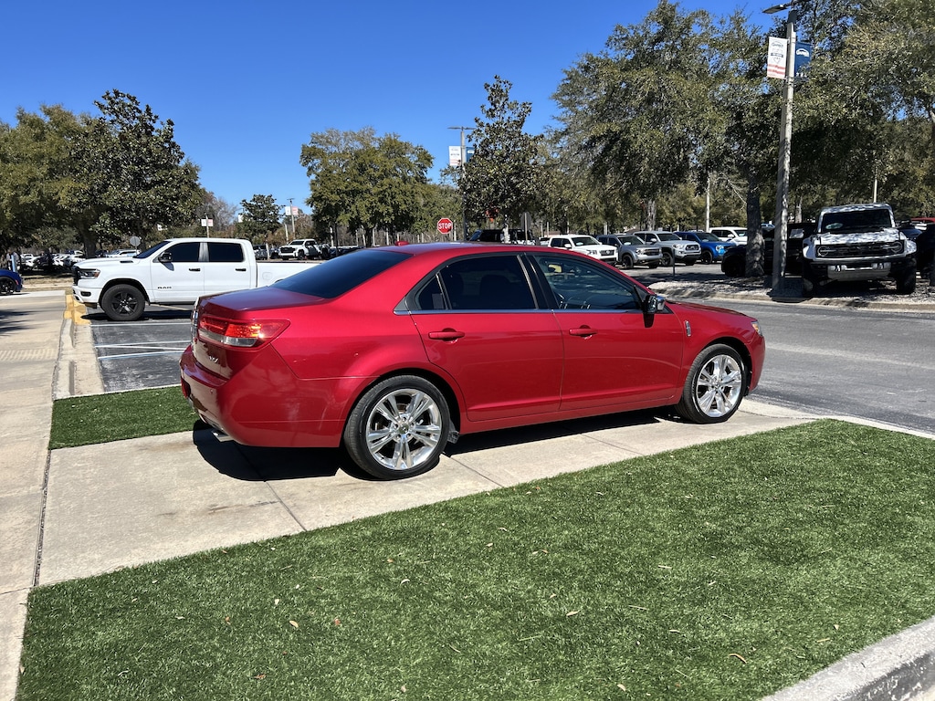 Used 2012 Lincoln MKZ Sedan