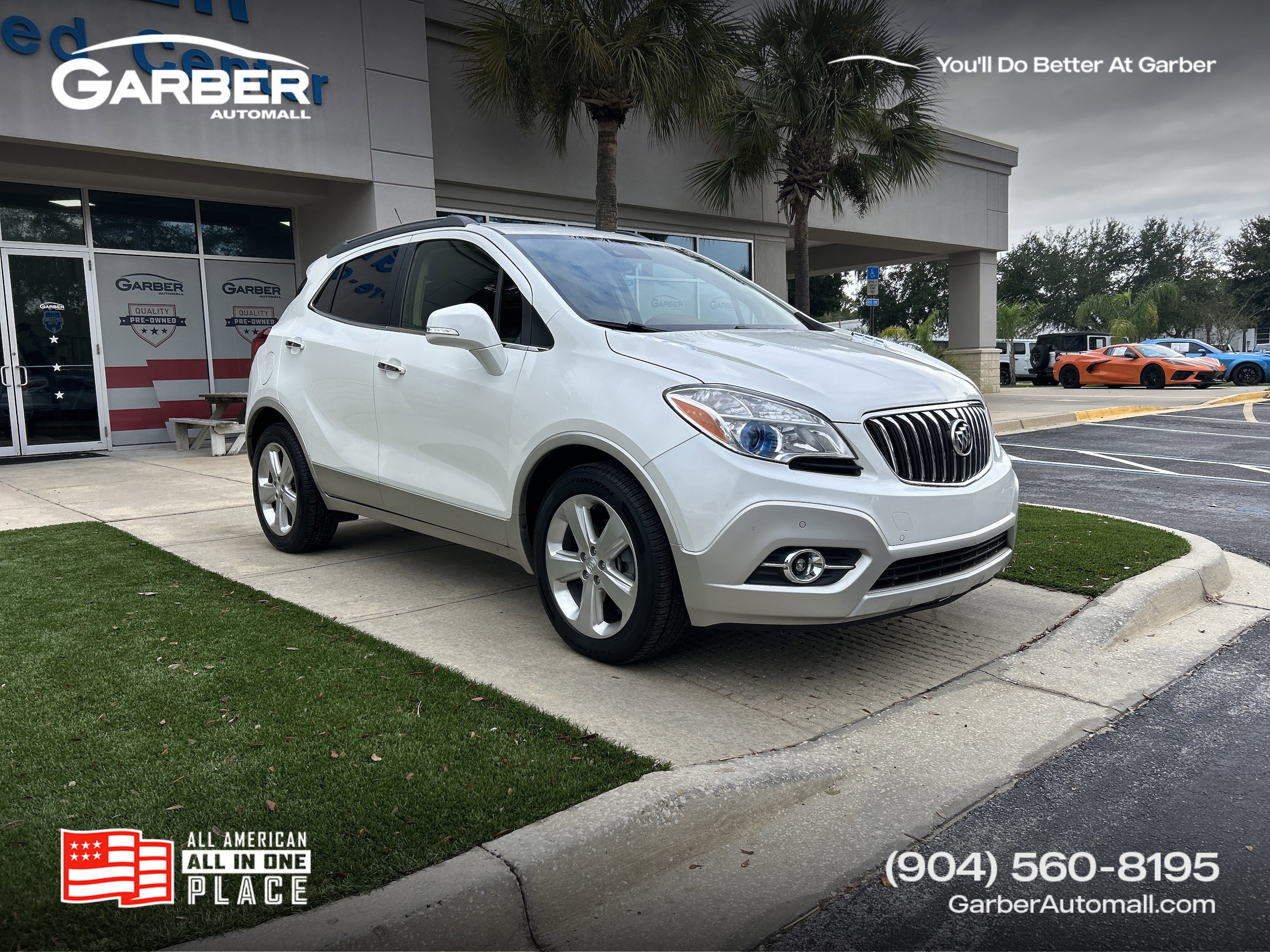 2015 Buick Encore Premium