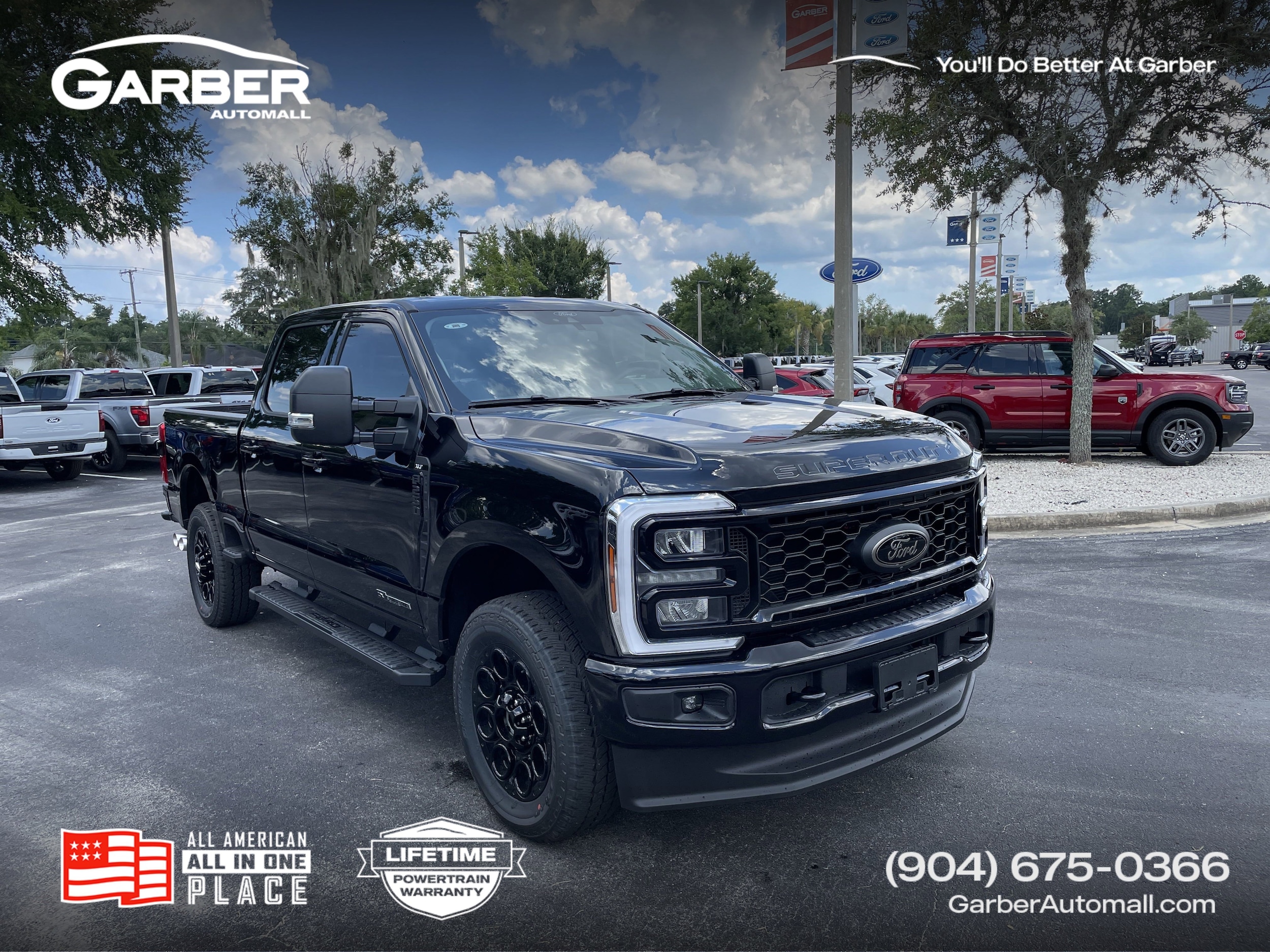 2025 Ford F-250 Super Duty XLT's photo