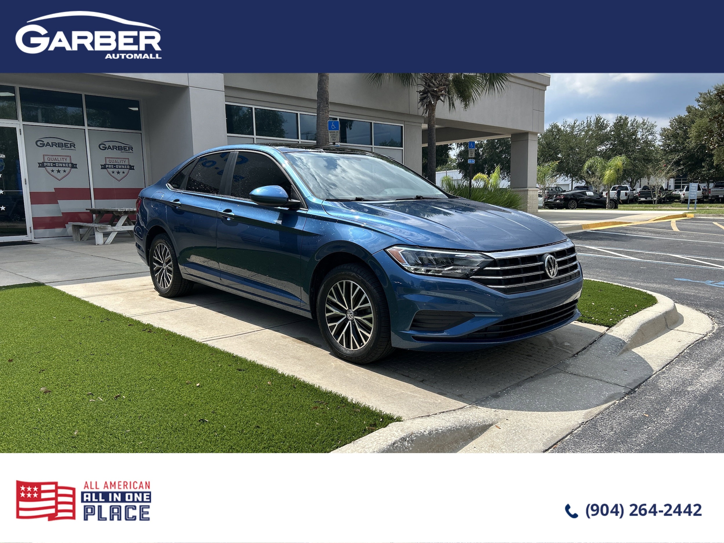 2020 Volkswagen Jetta