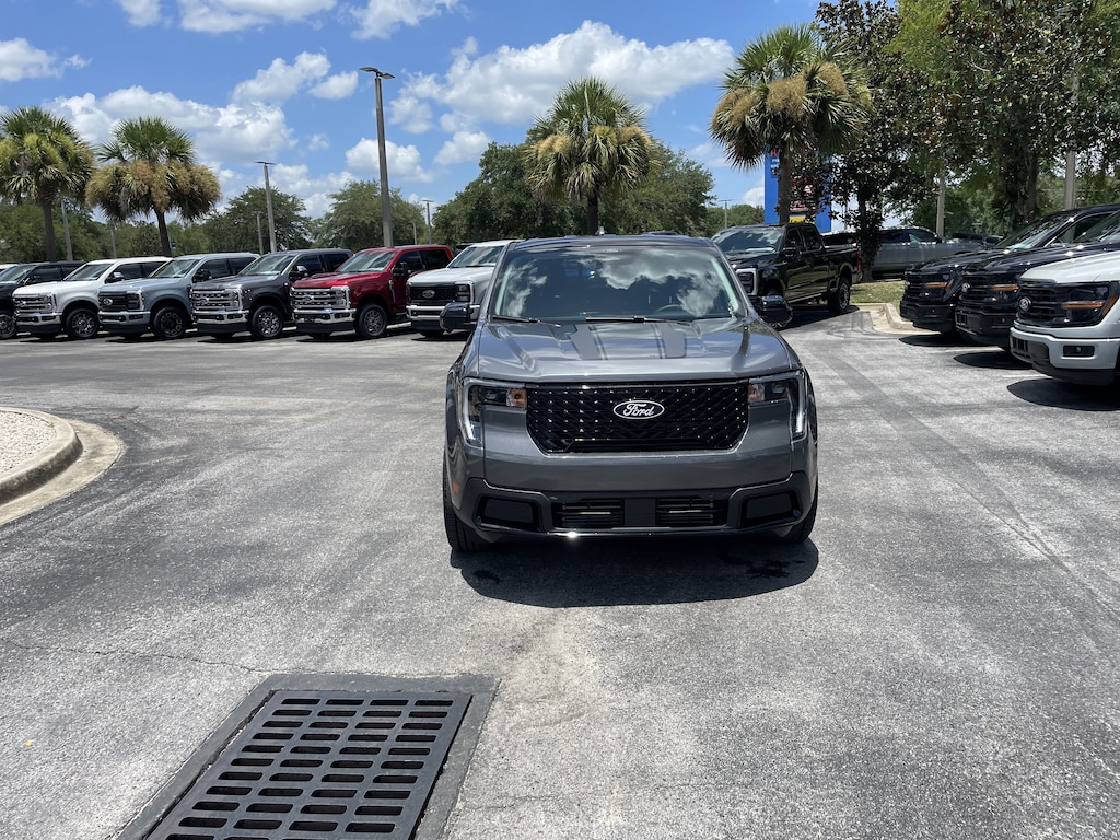 New 2026 Ford Maverick Lariat Truck SuperCrew
