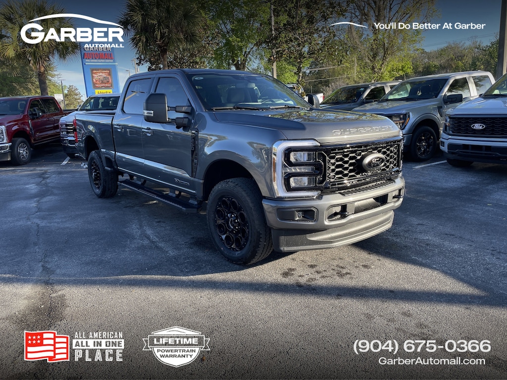 New 2026 Ford F-250 XLT Truck Crew Cab