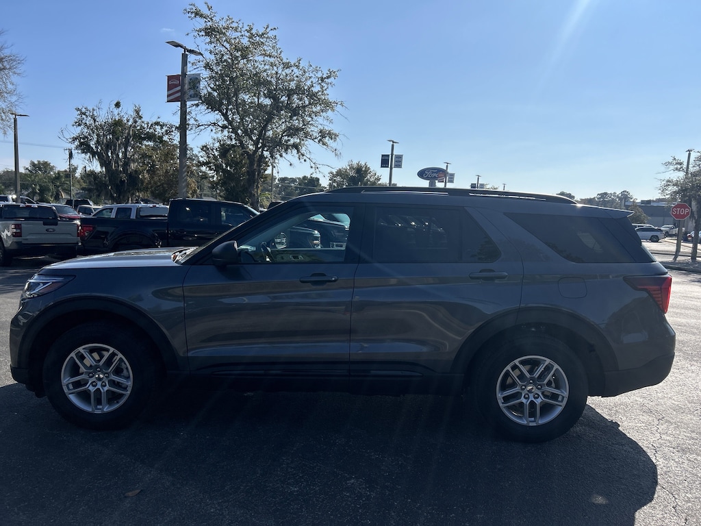 New 2026 Ford Explorer Active SUV