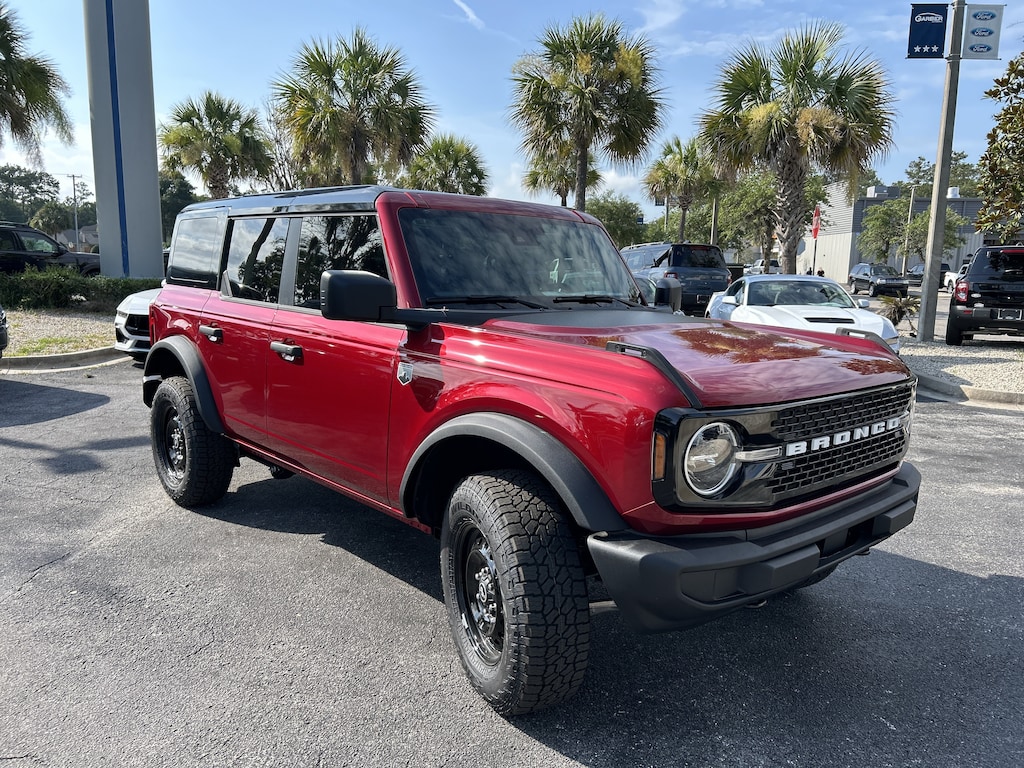 New 2026 Ford Bronco Big Bend SUV