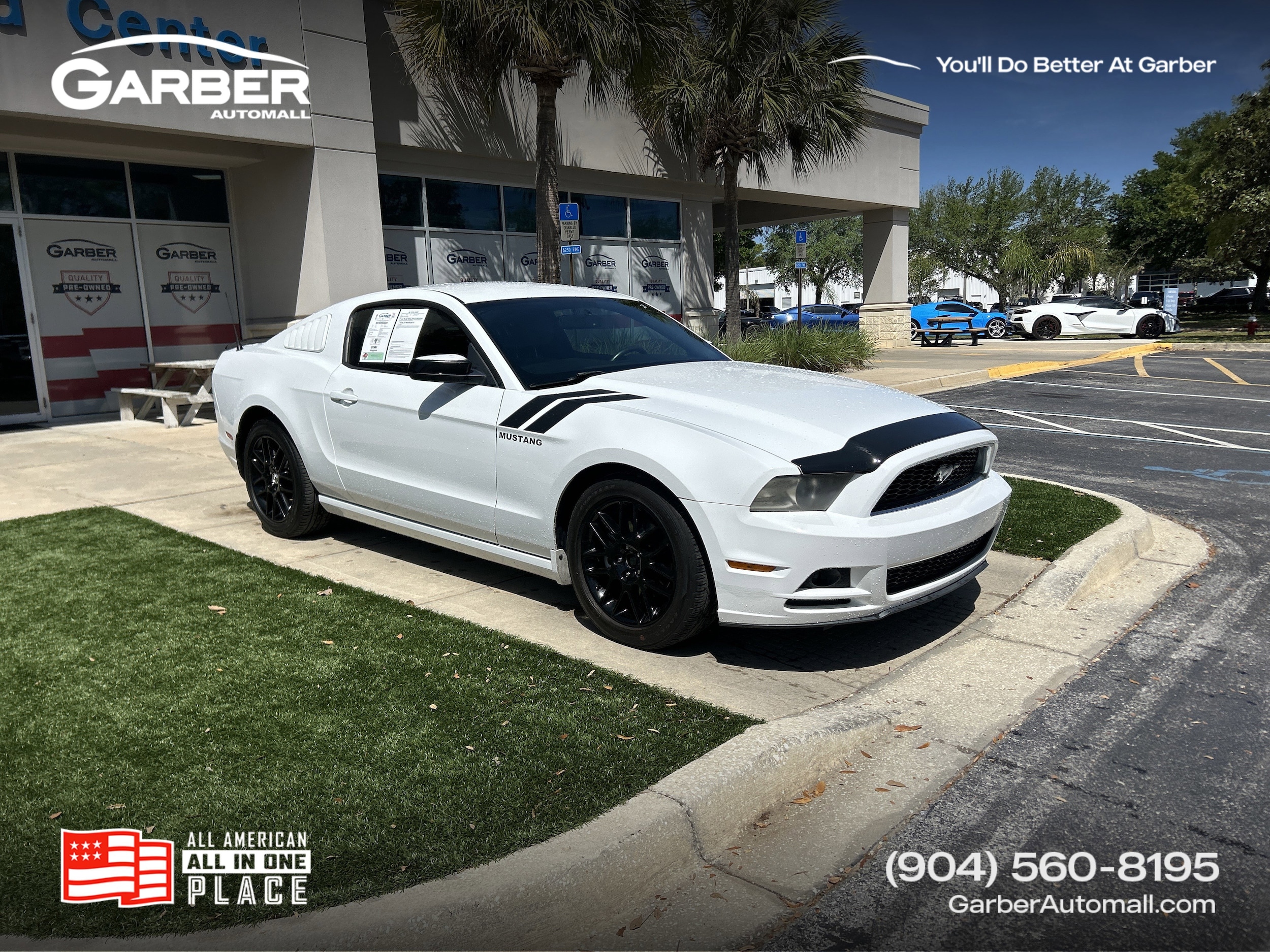 2014 Ford Mustang V6