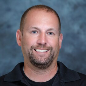 Staff member Harris Behrman from ID_ff1065