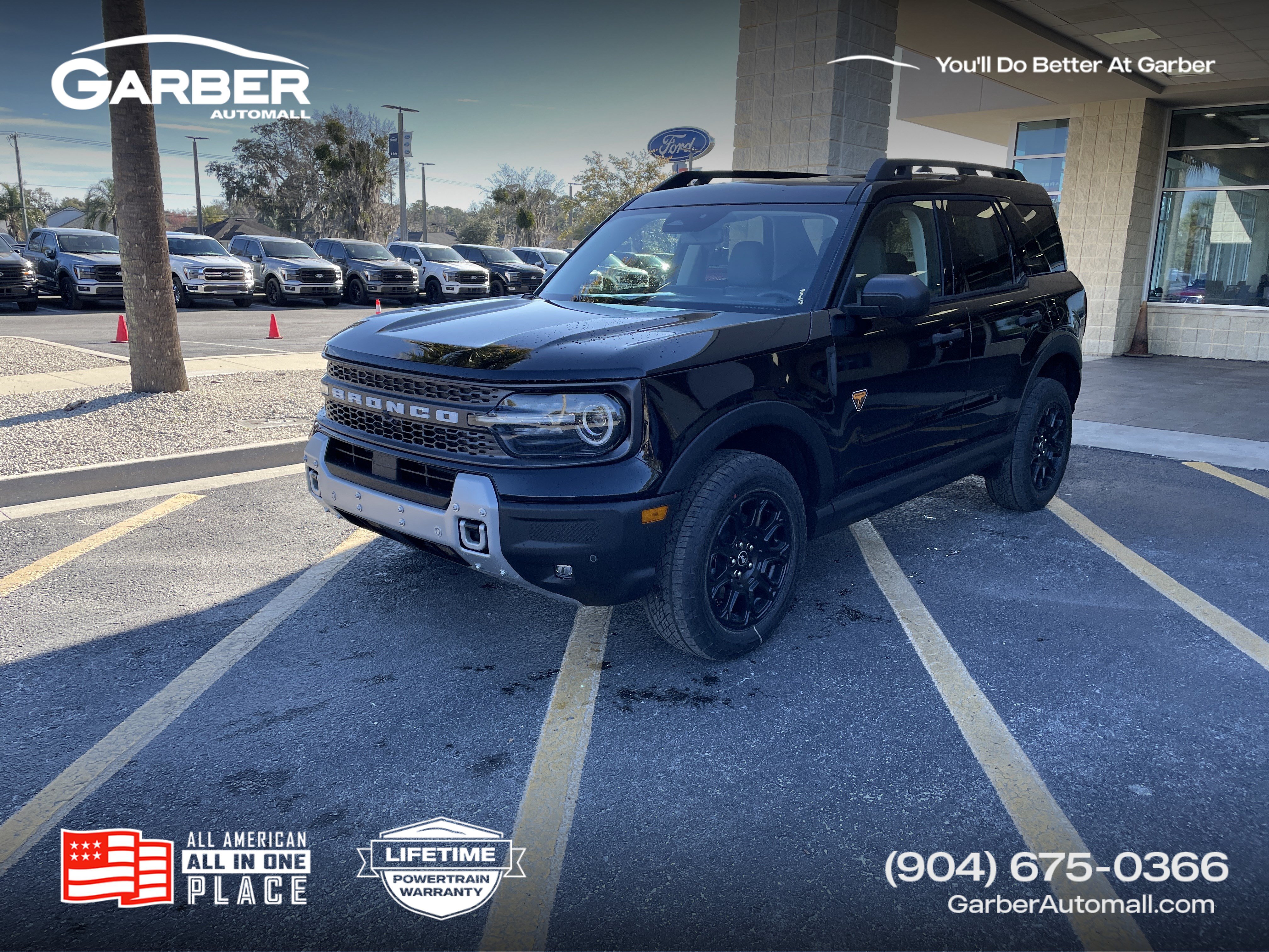  Ford Bronco Sport