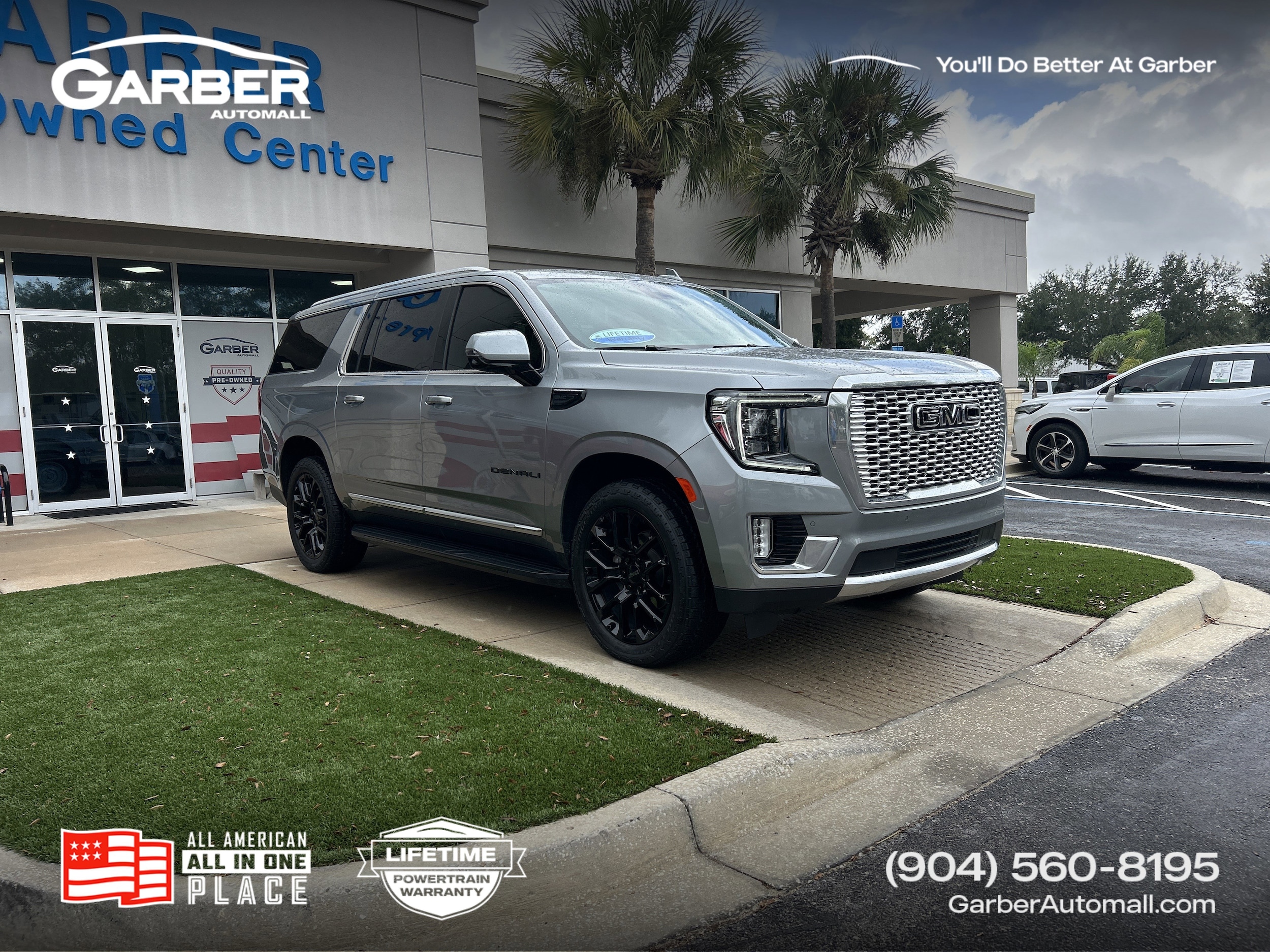 2024 GMC Yukon XL Denali's photo