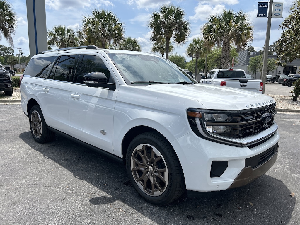 New 2026 Ford Expedition Max King Ranch SUV