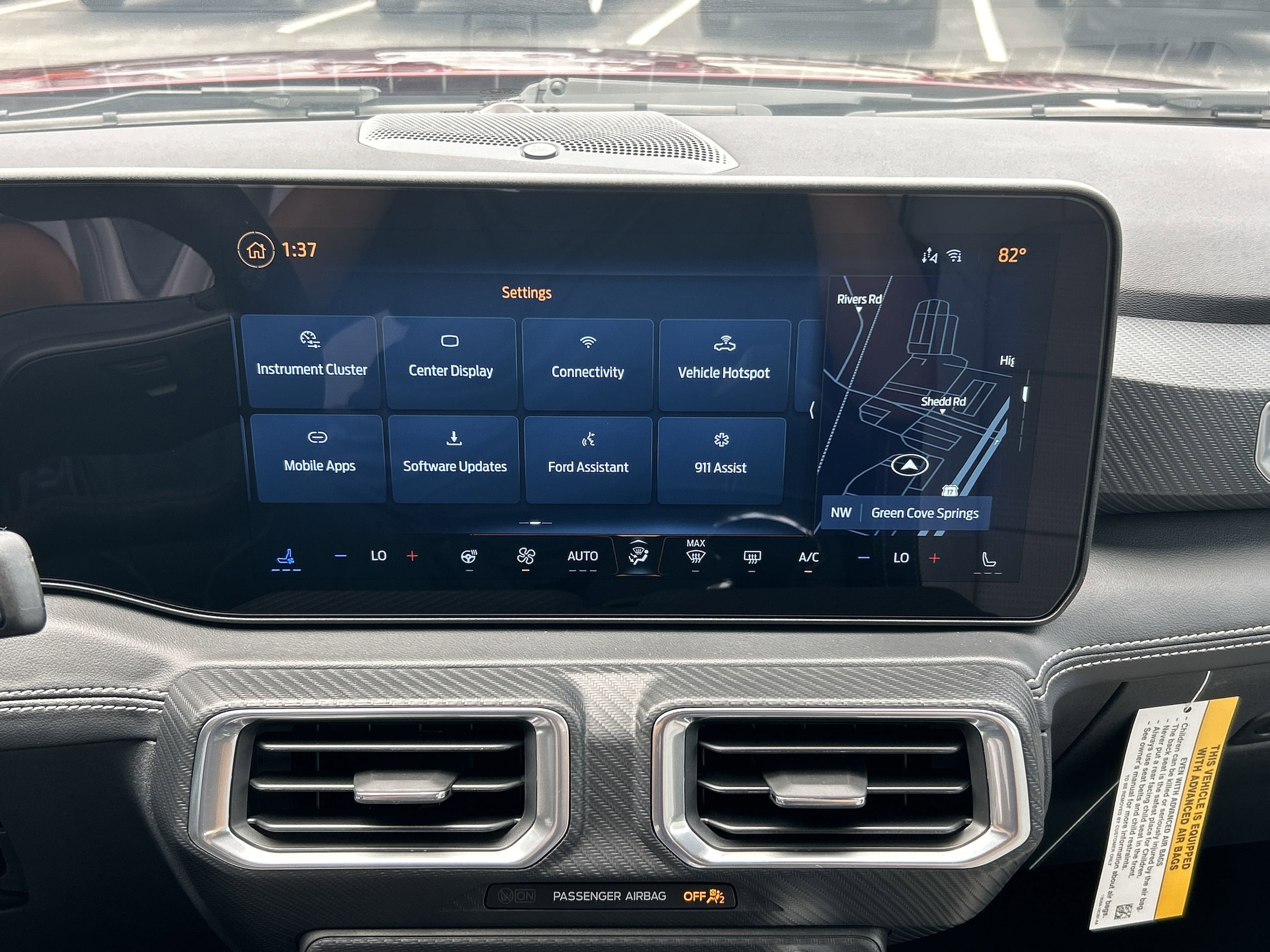 2025 Ford Mustang EcoBoost Premium Fastback - Photo 22