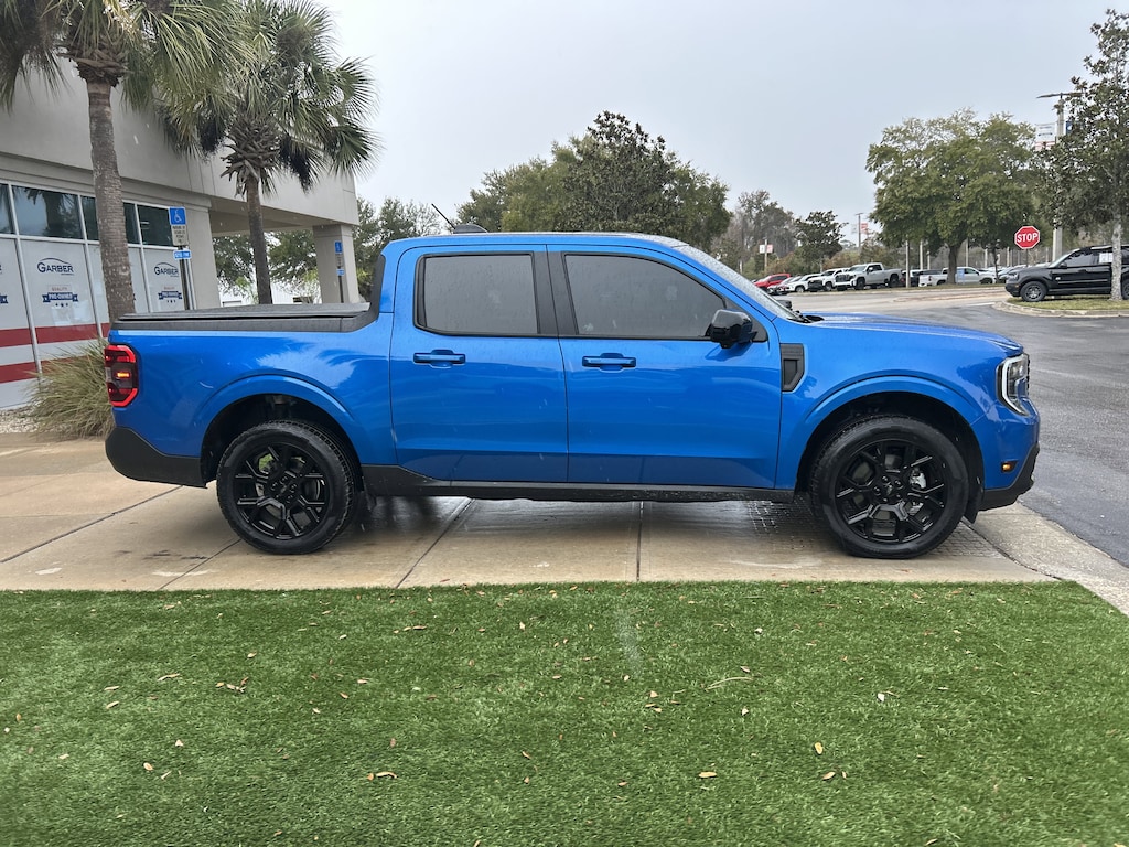 Used 2025 Ford Maverick Lariat Truck SuperCrew