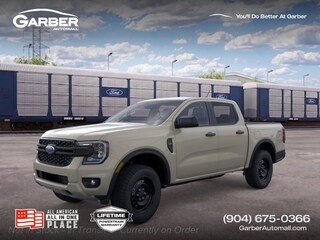 2026 Ford Ranger XL Truck SuperCrew