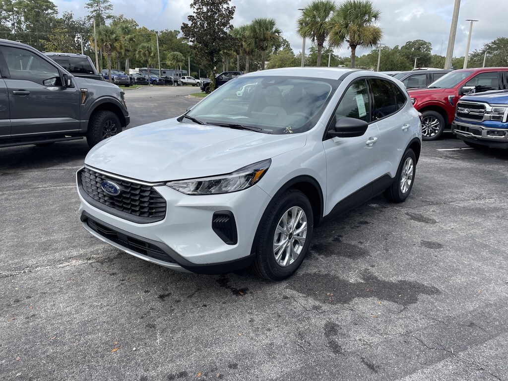 New 2026 Ford Escape Active SUV