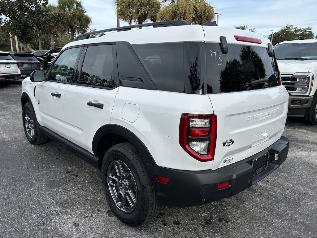 New 2026 Ford Bronco Sport Big Bend SUV