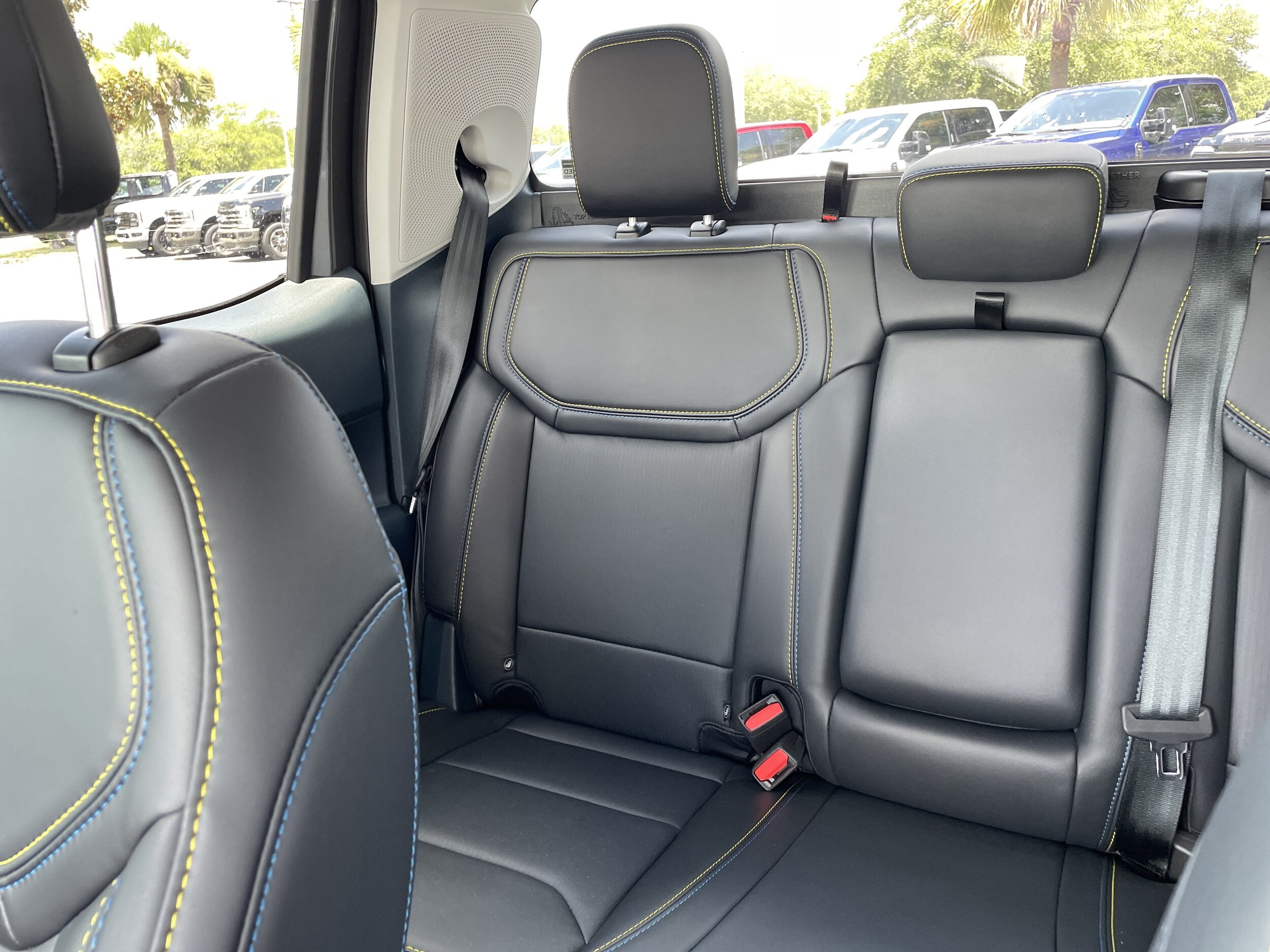 2026 Ford Maverick Lobo Standard - Photo 31