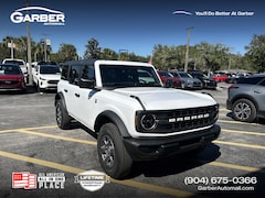2025 Ford Bronco Big Bend SUV