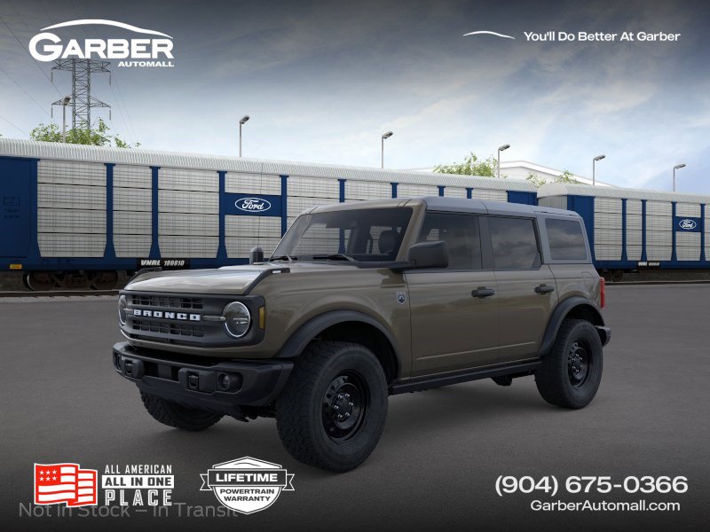 2026 Ford Bronco Big Bend 4x4's photo