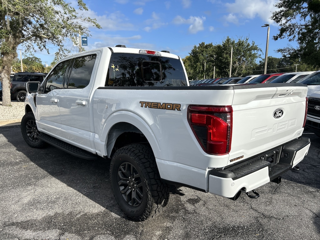 New 2026 Ford F-150 Tremor Truck SuperCrew Cab