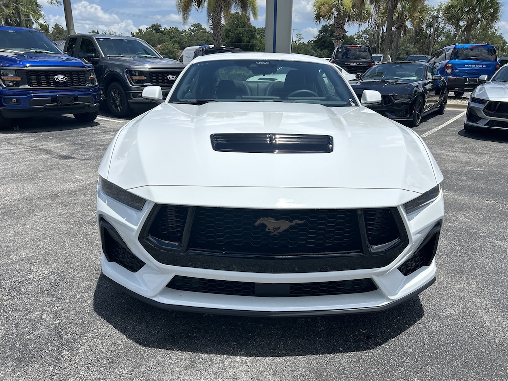 New 2026 Ford Mustang GT Coupe