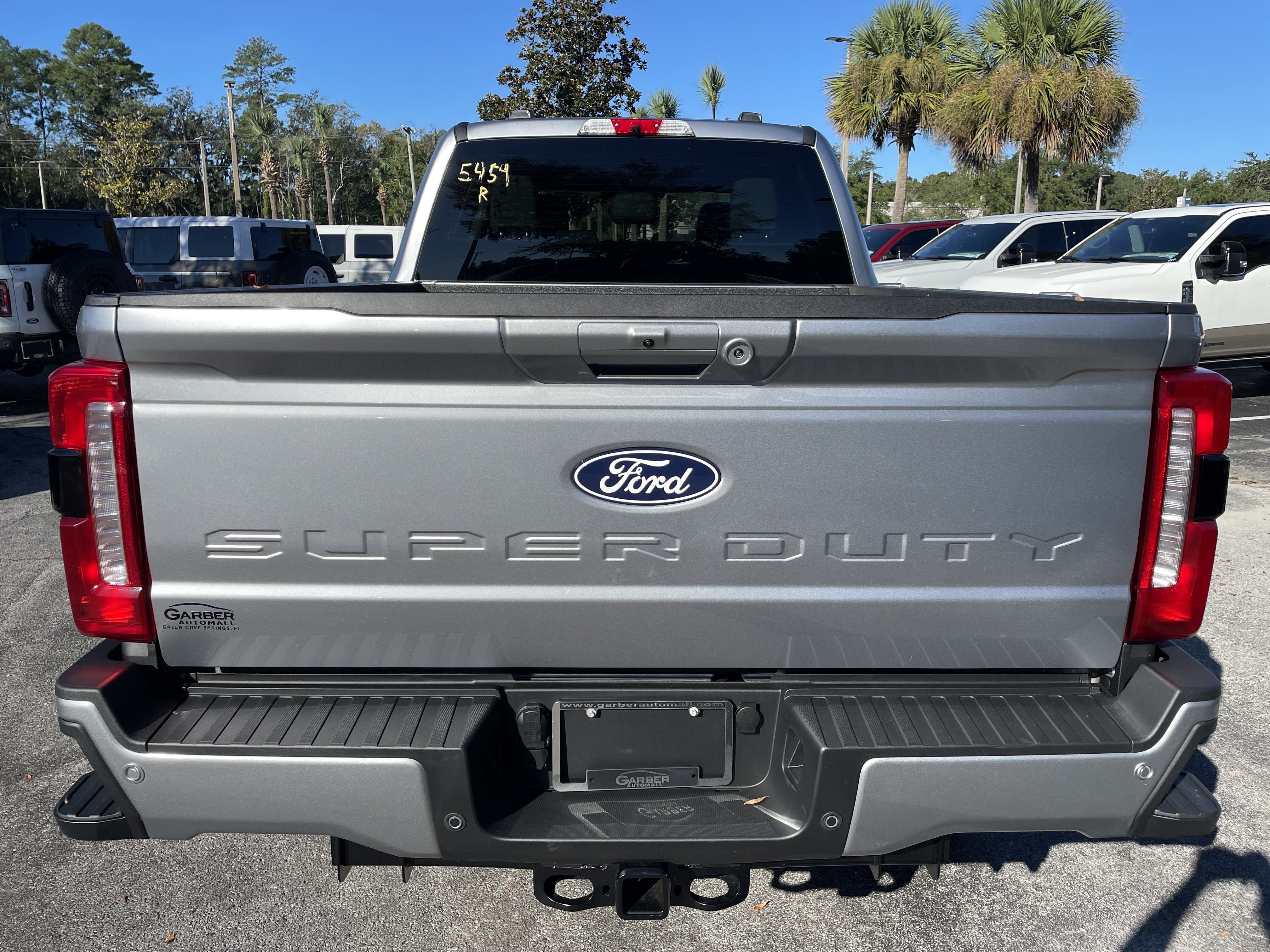 New 2027 Ford F-250 XLT Truck Crew Cab