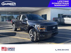 2025 Ford F-150 STX Truck SuperCab
