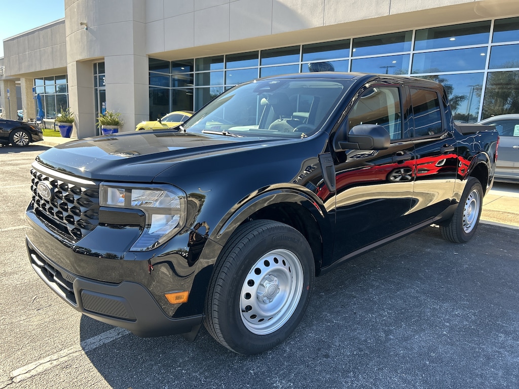 New 2026 Ford Maverick XL Truck SuperCrew