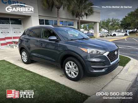 2020 Hyundai Tucson Value SUV
