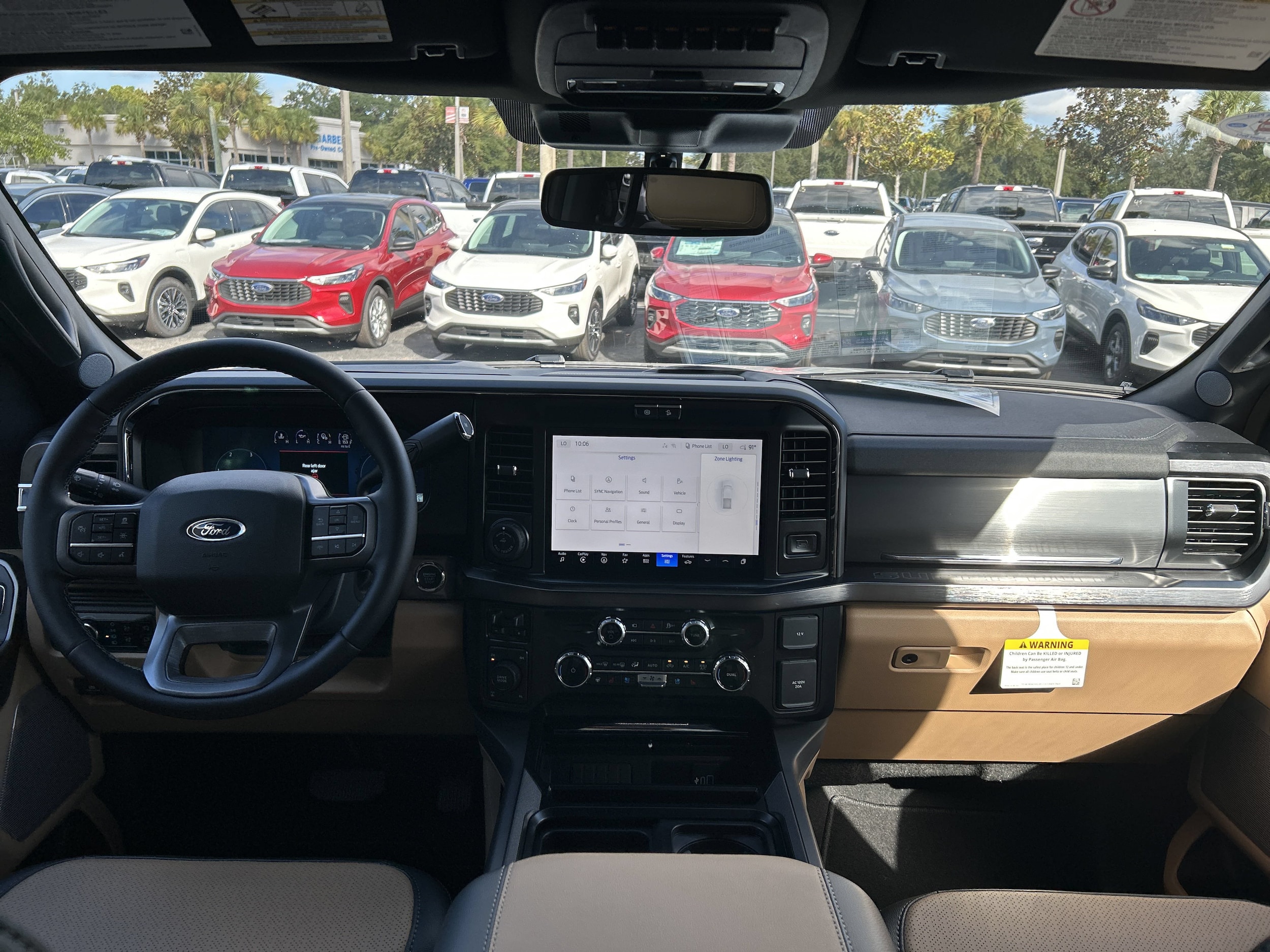2026 Ford F-350 Super Duty Lariat - Photo 42